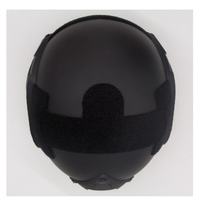 Casque tactique de protection pour sports de plein air FAST MH avec système de réglage interne OPS 6MM Casques CS de qualité supérieure