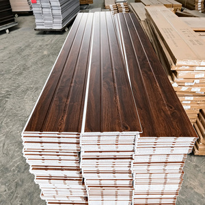 Panneau <span class=keywords><strong>de</strong></span> plafond en <span class=keywords><strong>PVC</strong></span> moderne, aspect marbre brillant, imperméable et ignifuge, <span class=keywords><strong>grille</strong></span> <span class=keywords><strong>de</strong></span> plafond pour villa <span class=keywords><strong>de</strong></span> luxe, hall d'hôtel, chambre, hôpital - Product Image 2