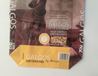Bolsa de Polietileno de 25 kg para Fertilizante de Urea para Línea de Producción de Pienso para Perros, Precio de Bolsa Tejida de Plástico OPP de 50 kg, Impresión Flexográfica, Embalaje de Seguridad