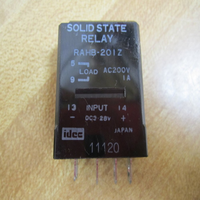 Terjual Baik, Tersedia Rahb201z Solid State Relay Rahb20iz untuk Plc melalui Dhl/ups
