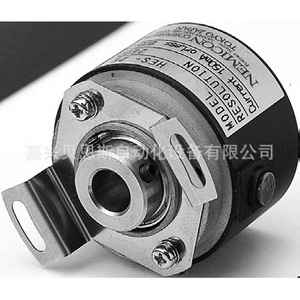 เครื่องเข้ารหัสแบบหมุนเนมิคอน OVW2-10-2MHC 38 มม. แบบเพิ่มค่าทีละหนึ่ง สำหรับระบบอัตโนมัติ - Product Image 3