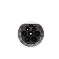 Adaptateur de charge pour véhicule électrique AC 32A 250V 7KW, prise Type 2, convertisseur en prise mâle GBT pour véhicule électrique chinois GB/T