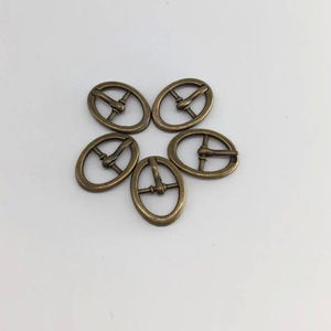 Hebillas Metálicas para Bolsos y Zapatos, Accesorios de Ferretería Duraderos, Tamaño Personalizable - Product Image 1