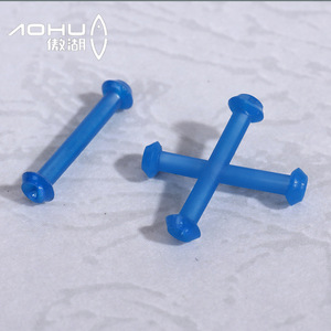 Aohu Soft Lead <b>Weight</b> Holder 20mm Rubber Fishing Tackle Freshwater Fishing Accessories Pair - Product Image 5