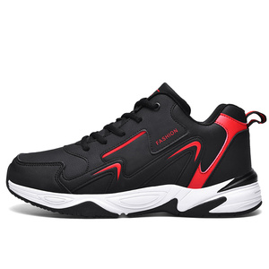 Zapatillas Casuales para Hombre de Alta Calidad, Parte Superior de Malla Transpirable, Suela Antideslizante de Alta Elasticidad, Zapatos Cómodos para Caminar - Product Image 2