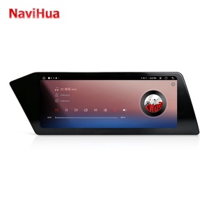 NaviHua 12.3" New Design for BMW F10 F30 F15 E60 E70 E90 CIC NBT Multimedia Android Car Player Navigation <b>Auto</b> Head Unit Monitor - Product Image 4