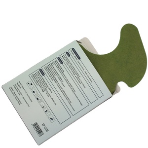 Parche transdérmico de hierbas para alivio del dolor de rodilla con ajenjo, productos para el cuidado de la salud - Product Image 1