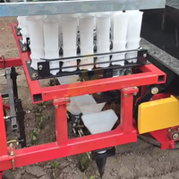 Transplanteurs de semis automoteurs pour oignons, tomates et betteraves
