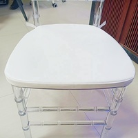 Chaise empilable en plastique moderne pour événements, mariages, banquets et hôtels – Vente en gros