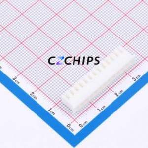 WF-1D254A13P Housing (Wire-to-Board / Wire-to-Wire) P=2.5mm Connector 1x13P 2.5mm XH 1 - Product Image 1