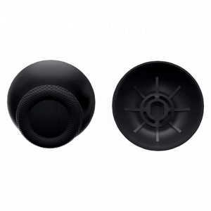 EXtremeRate จอยอนาล็อกสีดำสำหรับเปลี่ยน ใช้กับคอนโทรลเลอร์ PS4 PS5 ลดราคาสุดคุ้ม - Product Image 2