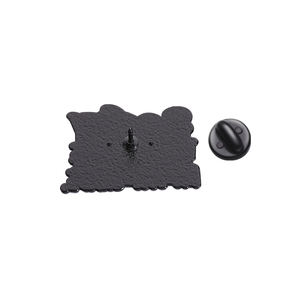 Lo siento, está por encima de mis pines esmaltados de grado de pago, broche de frase humorística, insignia de solapa para mochila, regalo de joyería al por mayor - Product Image 5