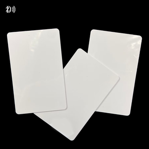 Tùy chỉnh 125Khz RFID thẻ thông minh <span class=keywords><strong>Atmel</strong></span> <span class=keywords><strong>t5577</strong></span> trống PVC Thẻ trắng cho kiểm soát truy cập thẻ - Product Image 2