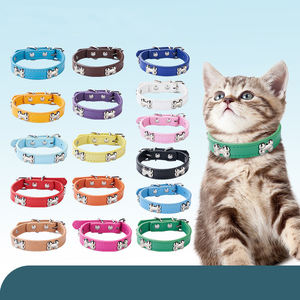 Nuevo <span class=keywords><strong>Collar</strong></span> de hueso para mascotas, <span class=keywords><strong>Collar</strong></span> ajustable para perros, <span class=keywords><strong>Collar</strong></span> para perros y gatos, suministros para mascotas - Product Image 2
