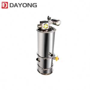 Gran precio Sistema de transferencia de transportador de vacío eléctrico Transportadores de acero inoxidable para sal de grano de azúcar - Product Image 5