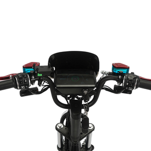 16 Inch Nhôm Phía Trước Trung Tâm 60V 20A 1200W Hàng Hóa Nhà Xe Đạp Điện Với Điện Thoại Di Động Sạc Đầy Đủ Kit - Product Image 2