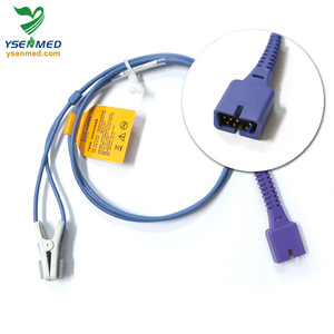 Yspe 110V Ysenmed Goedkope Prijs Draagbare Veterinaire Monitor <span class=keywords><strong>Pulse</strong></span> <span class=keywords><strong>Oximeter</strong></span> Voor Huisdier Kliniek - Product Image 5