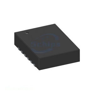 Electronic Circuit Components 12-VFDFN Exposed Pad CGHV1F006S Transistors BOM IC In Stock - Product Image 1