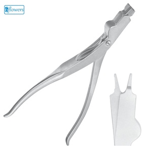 Épandeur de plâtre manuel en acier inoxydable modèle USA, instrument de classe I pour opération chirurgicale - Product Image 1