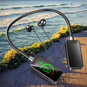 <span class=keywords><strong>S8</strong></span>ไร้สาย TWS หูฟัง HIFI V5.3 In-Ear, หูฟัง HIFI แบบยาวแบตเตอรี่ LED TF <span class=keywords><strong>SD</strong></span> การ์ดช่องคล้องคอหูฟังแฮนด์ฟรีชุดหูฟังไมค์ - Product Image 1