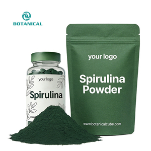 Pure Natural Algae Supplement Spirulina <strong>Tablets</strong> Natural High <strong>Protein</strong> Spiruline Spirulina Alge <strong>Tablet</strong> Private Label - Product Image 1