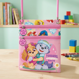 Sac bandoulière vertical Karactermania Paw-Patrol Friendship Action en polyester résistant à l'eau, petite capacité - Product Image 3