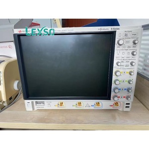 ออสซิลโลสโคป Keysight (Agilent) รุ่น MSOS404A ความถี่ 4 GHz 4 ช่องสัญญาณอนาล็อก + 16 ช่องสัญญาณดิจิตอล - Product Image 1