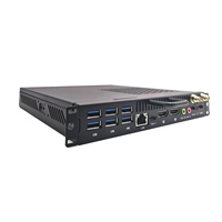Computadora Intel OPS Personalizada |   CPU-i3/i5/i7/i9/Ultra  RAM-DDR3/DDR4/DRR5 128G/256G/512GB/1TB NVMe SSD Personalización del Logotipo de BIOS