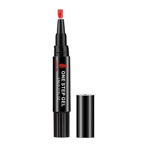 Stylo de vernis gel en une seule étape, séchage rapide, nail art créatif avec paillettes éblouissantes, effet œil de chat et finition ultra-brillante - Product Image 1
