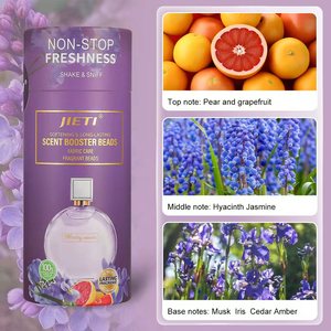 Perles de parfum pour linge 220g OEM ODM Chine Direct Fabric, essence 8+ microcapsules, 3x longue durée, adoucissant parfumé pour le linge - Product Image 4