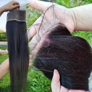 13x4 4x4 paquets droits naturels <span class=keywords><strong>prix</strong></span> de gros 100% cheveux cambodgiens naturels cheveux naturels HD dentelle frontale fermeture perruques - Product Image 4