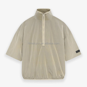 T-shirt de sport décontracté pour homme de marque ESS, de haute qualité, nouveau, tendance et design - Product Image 5