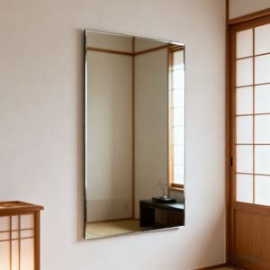 Miroir sans cadre <span class=keywords><strong>en</strong></span> gros, design moderne, bonne qualité, durable, miroir clair, à utiliser dans la salle de bain, le salon, le <span class=keywords><strong>club</strong></span> de fitness - Product Image 1