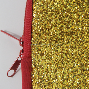 Có thể tháo rời 10.1 inch máy tính xách tay dây kéo trường hợp vàng shinning chống nước cao su tổng hợp máy tính bảng bảo vệ cho kinh doanh du lịch - Product Image 6