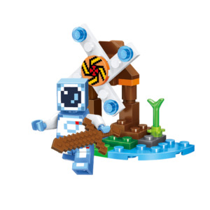 Vente chaude My World <span class=keywords><strong>Creeper</strong></span> <span class=keywords><strong>Mine</strong></span> Pour Trésor Blocs De Construction Jeu Jouets Figurines Enfants Jouets - Product Image 2