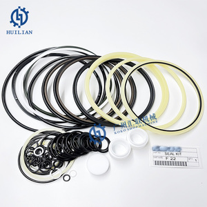 Kit de réparation F22 F1 F2 F3 F4 F5 F6 F9 F11 <span class=keywords><strong>F12</strong></span> F17, marteau hydraulique de démolition pour excavatrice, pièces de rechange, kit de joints pour machines de construction - Product Image 2