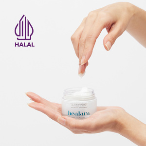 [HEALARA] RADIANCE SHOT BARRIER PROTECT CREAM Vegan Algae <b>Skin</b> Barrier Repair <b>Care</b> Radiance Shot Barrier Protect Face Cream - Product Image 6