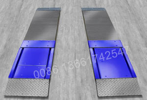 Platform Pengujian UE-XX-3, untuk Perangkat Suspensi Mobil, Mesin Penguji Garis Inspeksi Mobil, Peralatan Pengujian Otomatis - Product Image 2