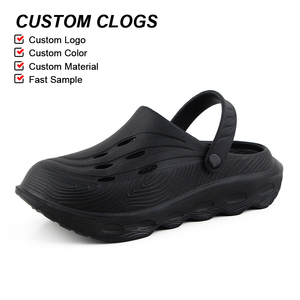 OLICOM - <span class=keywords><strong>Zuecos</strong></span> Personalizados con Logotipo de Fábrica para Mujer, Antideslizantes, Acolchados, Suaves, para Verano, Playa, Planos, Resistentes, a la Moda - Product Image 6