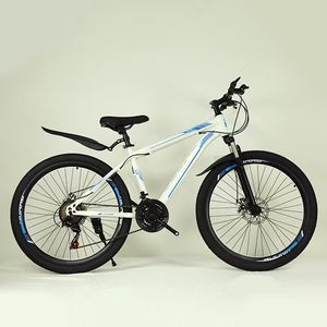 Bicicletta da Montagna <span class=keywords><strong>FREERIDE</strong></span> per Adulti di Alta Qualità, Nuovo Design, 26 Pollici, 24 Velocità, in Acciaio al Carbonio - Product Image 3