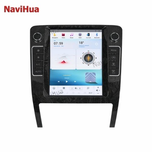 NaviHua Tesla Ekran para Toyota Crown 1995-1998, Pantalla Vertical Multimedia, Radio de Coche Android, Unidad Principal, Monitor, GPS, Navegación - Product Image 2