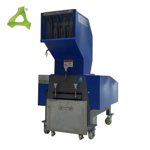 Plastic <strong>Recycling</strong> Grinder Waste PE PP Film Bags Plastic Crusher Shredder Mini Plastic Hdpe Pet Crusher Pu <strong>Foam</strong> Crushing <strong>Machine</strong> - Product Image 5