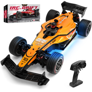 Voiture RC F1 électrique à l'échelle <span class=keywords><strong>1</strong></span>:14, voiture de course de Formule <span class=keywords><strong>1</strong></span> pour drifts à grande vitesse et cascades à 360 degrés - Product Image 3