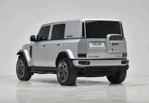 Hot Selling <strong>Second</strong>-<strong>hand</strong> Model Chery Icarv23 Pure Electric SUV, Stylish and <strong>Rugged</strong> - Product Image 4