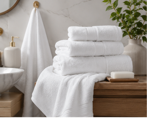 Wholesale 100 Cotton <b>Plush</b> Terry Beach Towel Commercial Highly Absorbent Soft <b>Large</b> Pool Bath Towel For Resort - Product Image 1