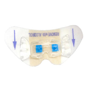 Amerika <span class=keywords><strong>Bard</strong></span>'s kunci PICC perangkat fiksasi kateter CV0220CE klip pita infus vena pusat CV0220CE - Product Image 1