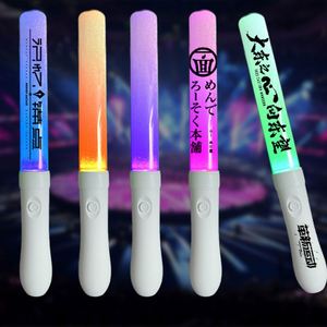 Field Control Color Changing Glow Stick Concert Cheering Stick Luminous <b>Flash</b> <b>Light</b> Bar Prop Toy Ribbon Outdoor - Product Image 6