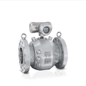 Débitmètre ultrasonique KROHNE à 12 éléments pour la mesure et la transmission du gaz naturel, modèle ALTOSgONIC V12 Allemagne - Product Image 1