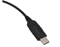 Walkie Talkie Cable de programación USB HKN6184 HKN6184C para XTL5000 XTL2500 XTL1500 PM1500 APX6500 XPR550 XPR4350 XPR4550