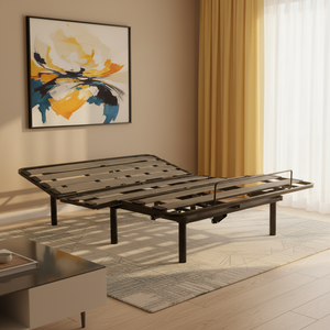 <span class=keywords><strong>Letto</strong></span> <span class=keywords><strong>Elettrico</strong></span> Regolabile Tanhill per Casa di Cura con Funzioni Pieghevoli e Reclinabili, Telaio in Metallo per Uso in Camera da <span class=keywords><strong>Letto</strong></span> - Product Image 1